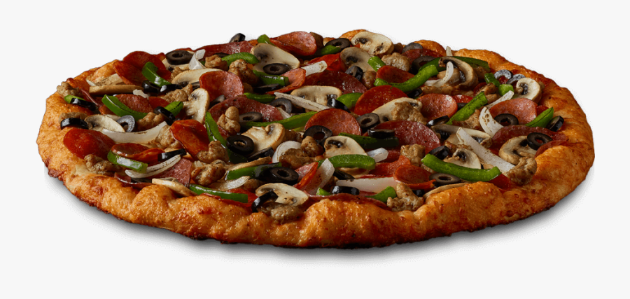 King Arthur"s Supreme® - Round Table Pizza, Transparent Clipart