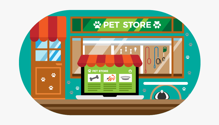 How To Promote Your Pet Business Online Pet Store , Free Transparent