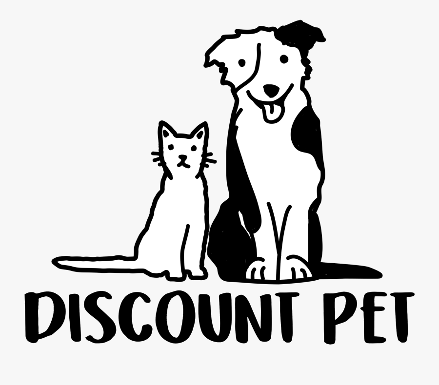 Clip Art Discount Store Food Delivery - Cat Shop Logo Transparent Background, Transparent Clipart