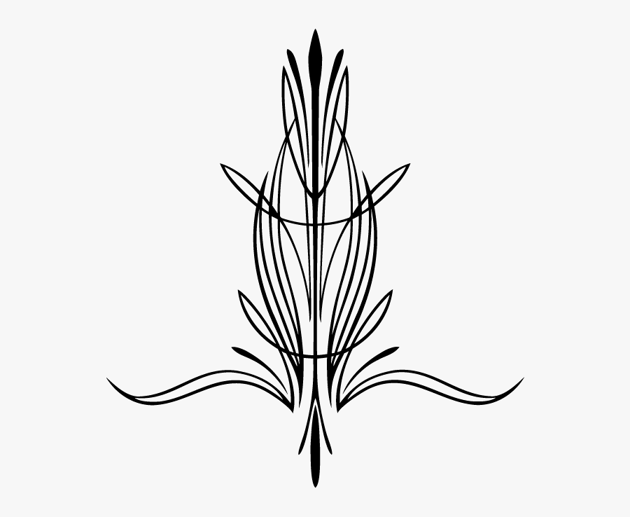 Pinstriping Designs Draw Pinstripes , Free Transparent Clipart - ClipartKey...