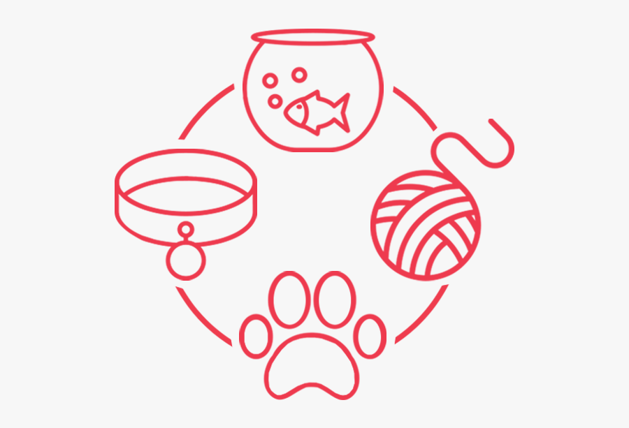 Clip Art Cat Toy, Transparent Clipart