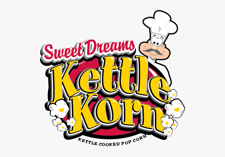 Expedite Logo For Sweet Dreams Kettle Corn, Transparent Clipart