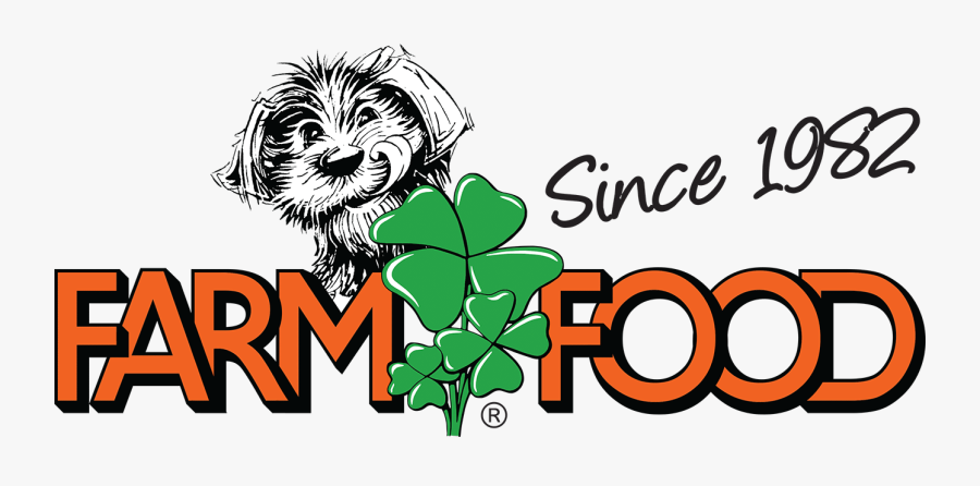 Farmfood Logo, Transparent Clipart