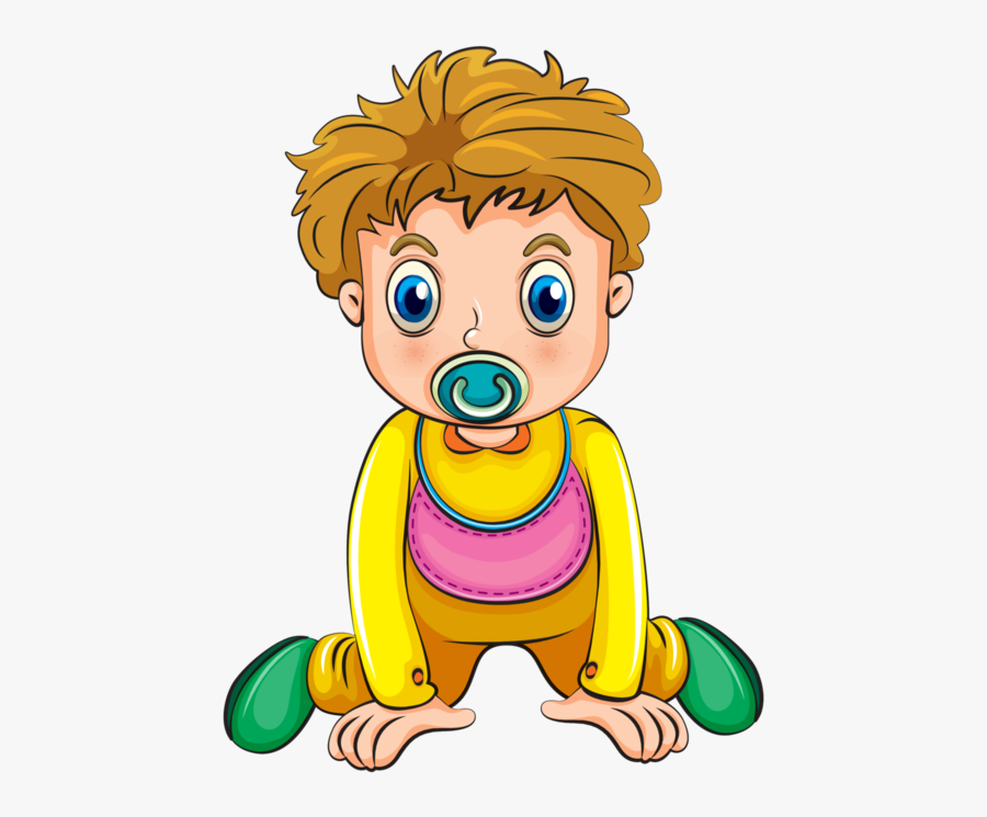 Mother Four Kids, Transparent Clipart