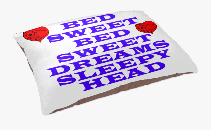 Cushion, Transparent Clipart