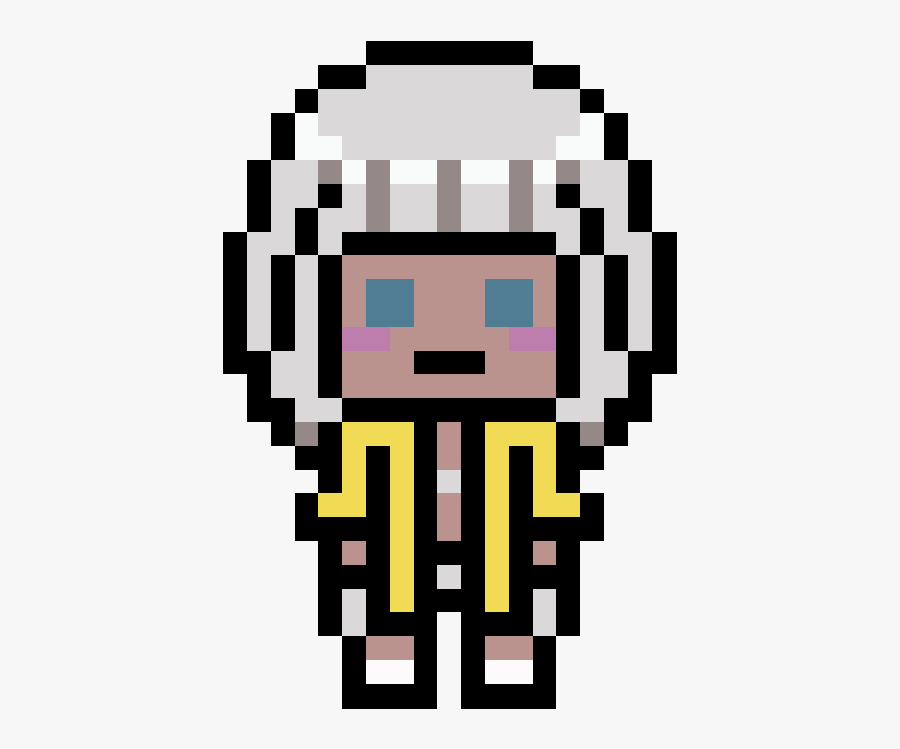 Featured image of post Danganronpa Pixel Art Angie