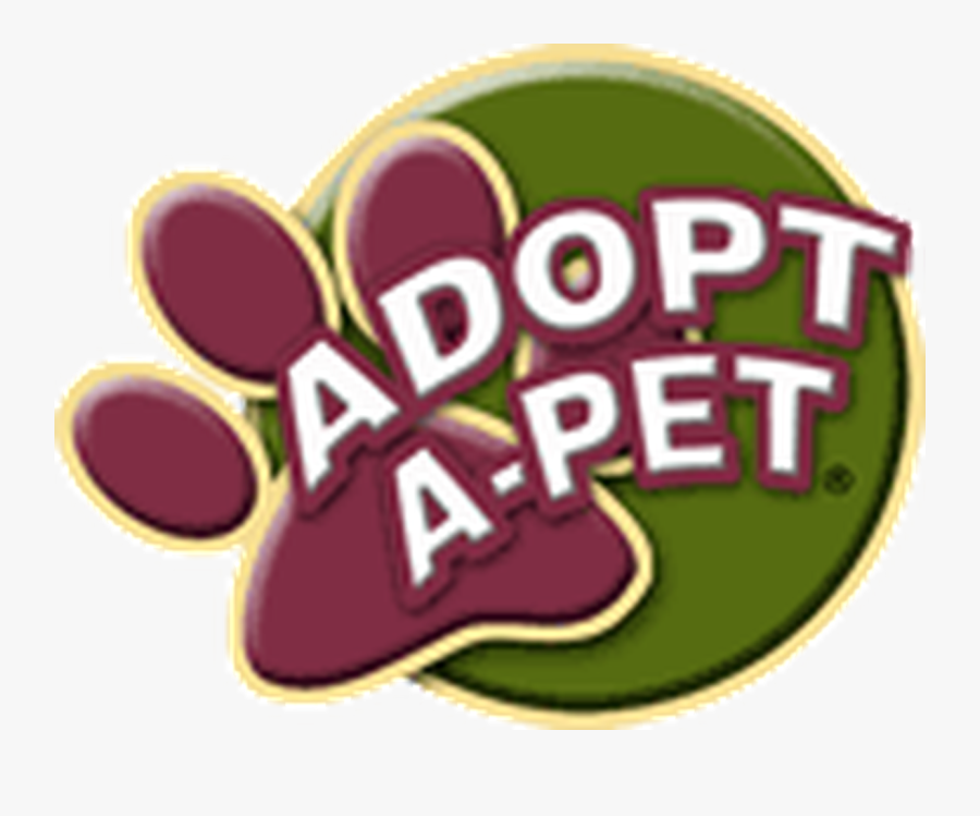 Adopt A Pet Logo, Transparent Clipart