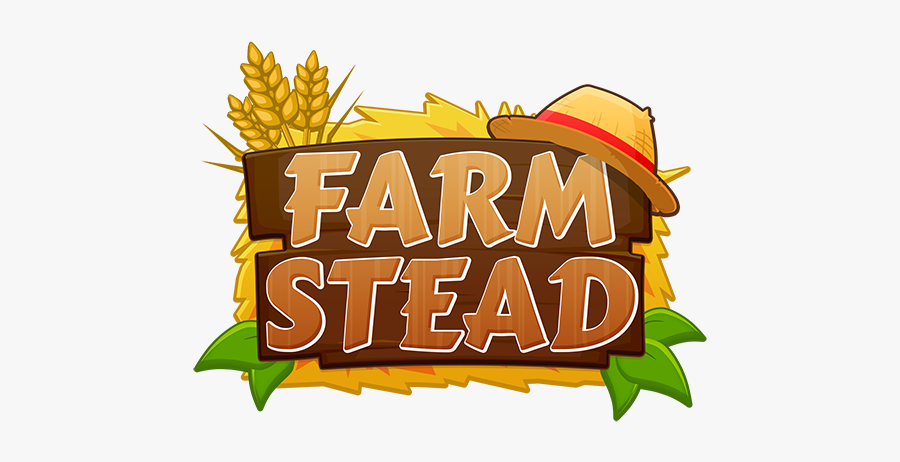 Farmstead - Illustration, Transparent Clipart