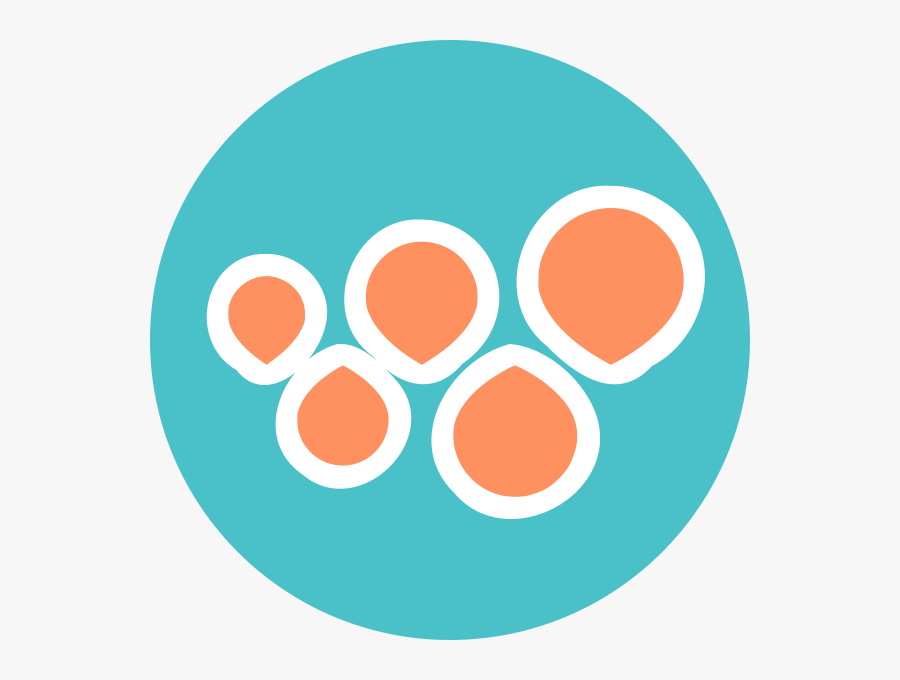 Nokia Health Connection - Circle, Transparent Clipart