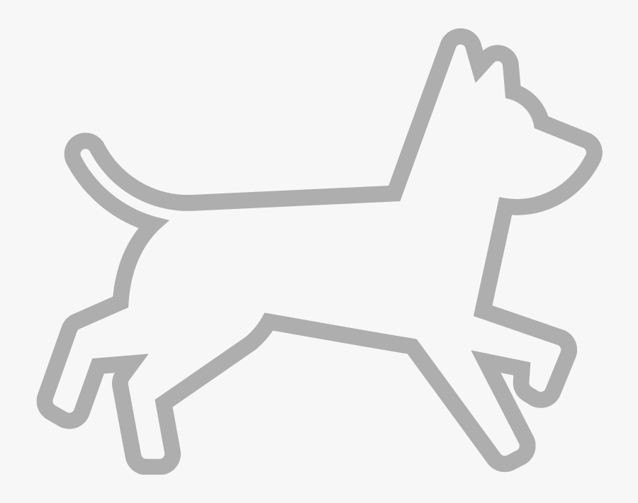 Noble Dog Hotel - English Foxhound, Transparent Clipart