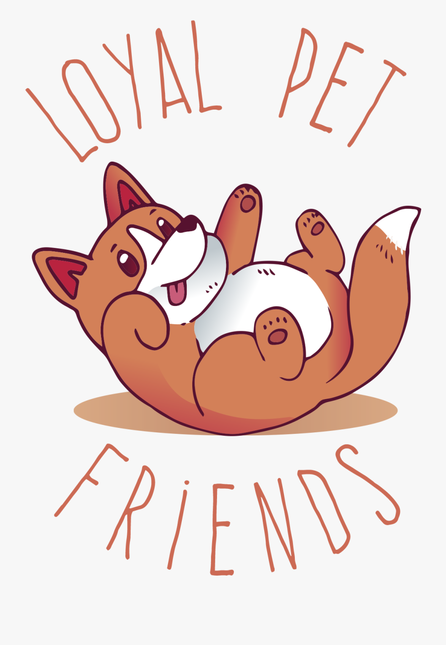 Cartoonpets, Transparent Clipart