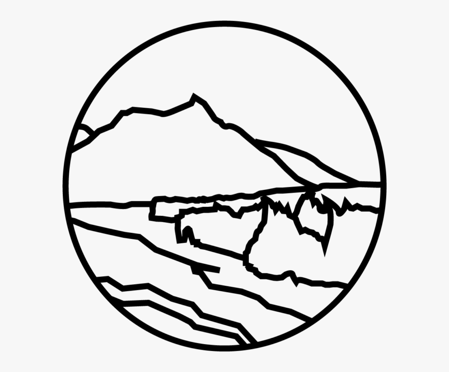 Perito Moreno Glacier Drawings, Transparent Clipart