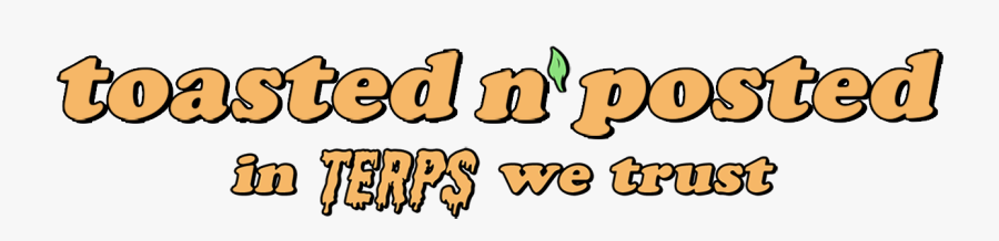 Toasted N Posted, Transparent Clipart