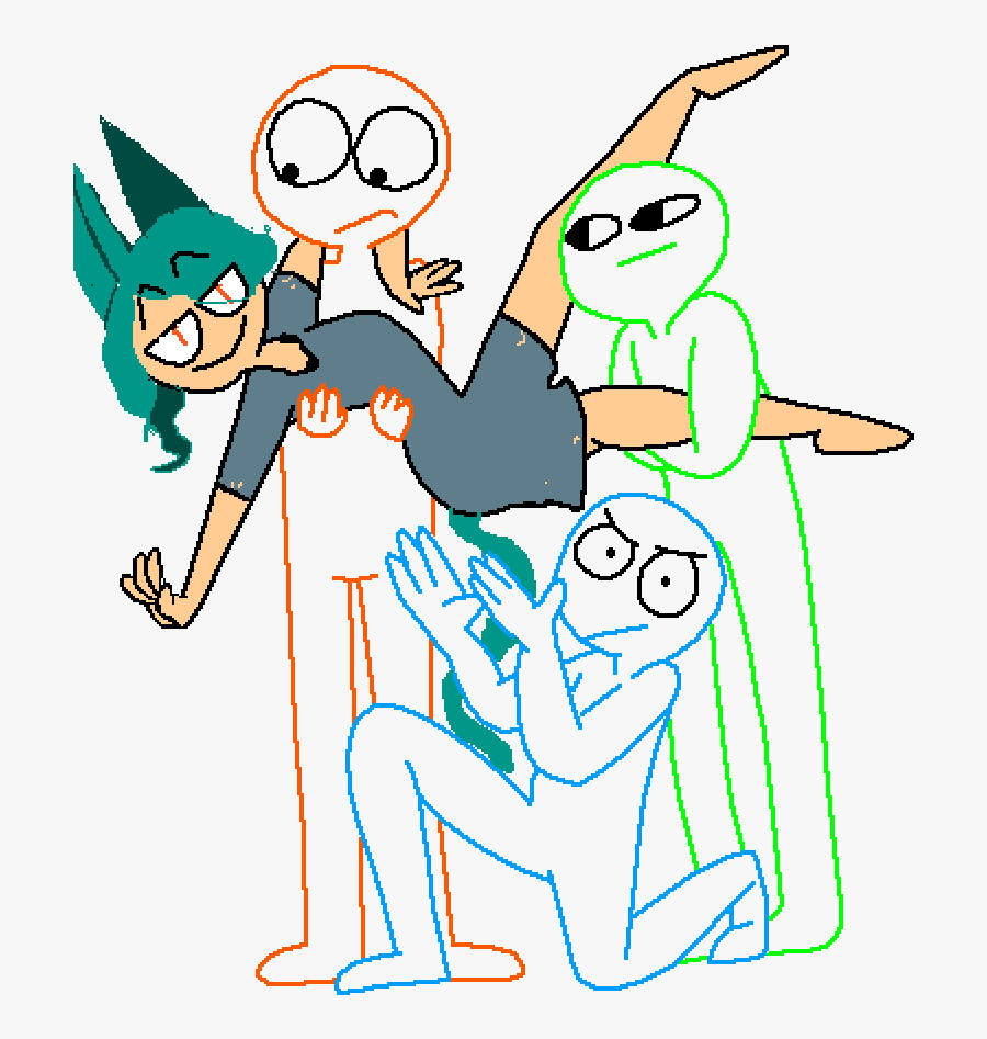 Kid Anime Bace, Transparent Clipart