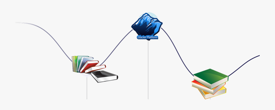 Blue Rose, Transparent Clipart