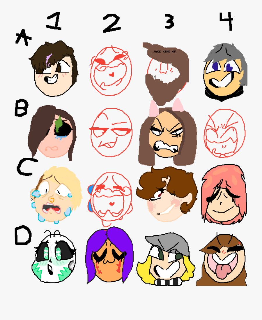 Emotion, Transparent Clipart