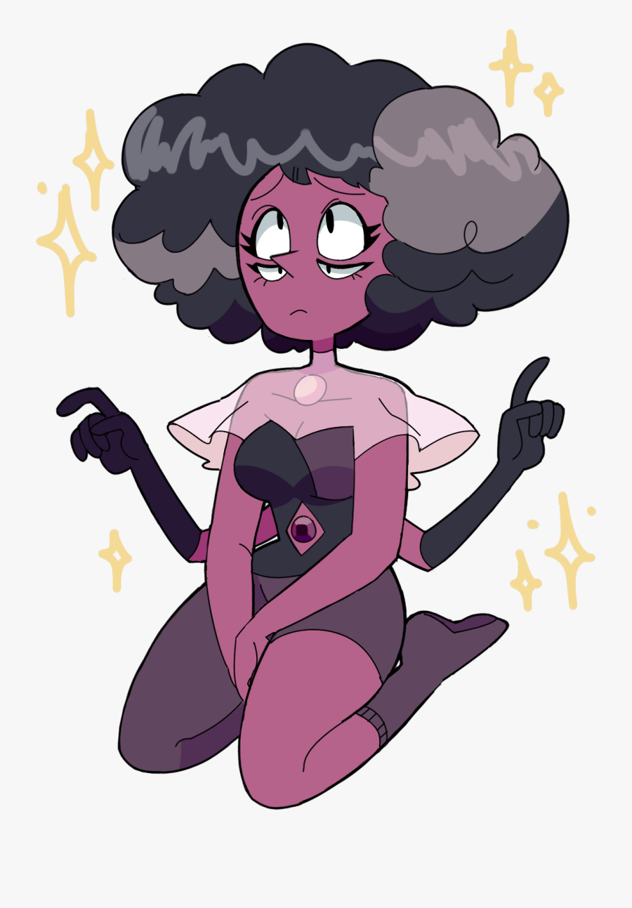 Pearl And Ruby Steven Universe, Transparent Clipart