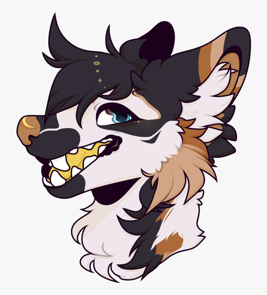 Nervous Laughter - Cartoon, Transparent Clipart