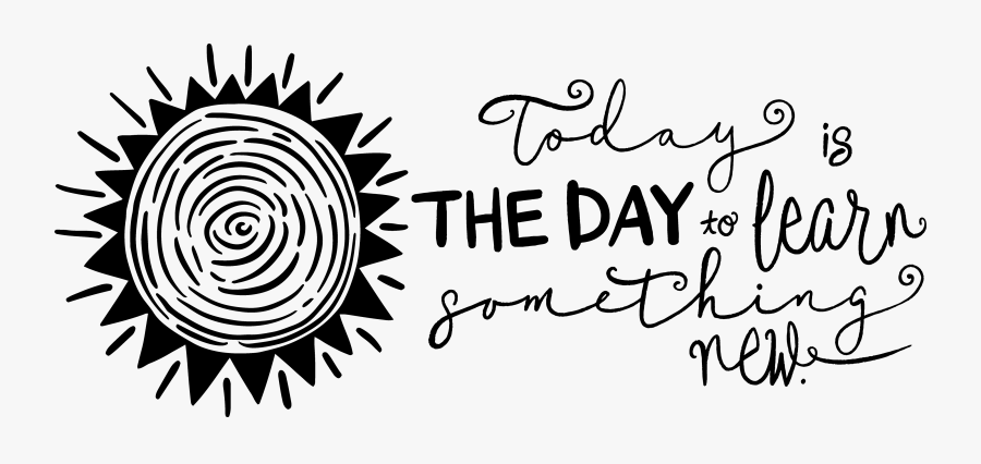 Calligraphy, Transparent Clipart