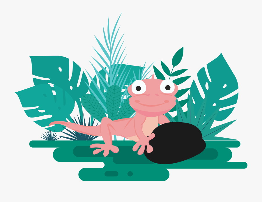 Habitats Clip Art, Transparent Clipart