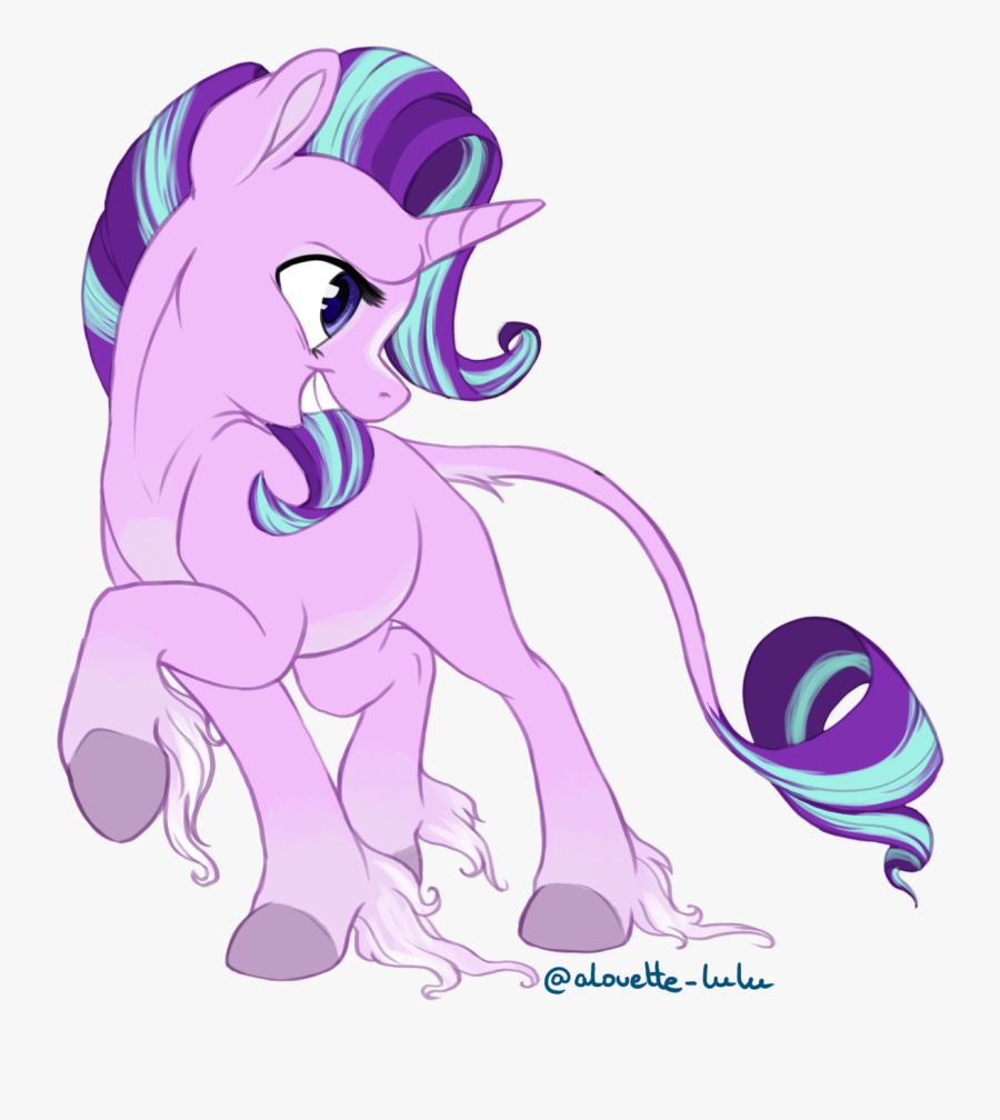 Starlight Mlp Vore, Transparent Clipart