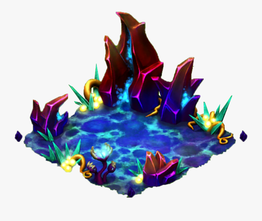 Giantdarkhabitat - Illustration, Transparent Clipart