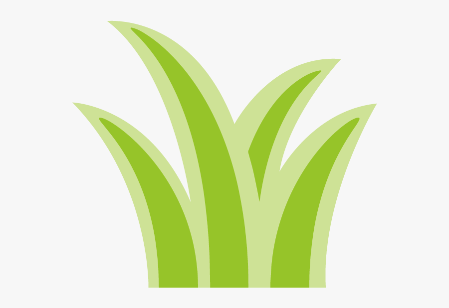 Happy Habitats Icons Grass - Illustration, Transparent Clipart