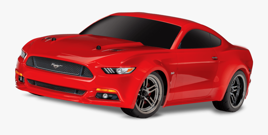 traxxas mustang upgrades
