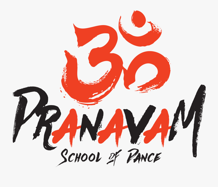Pranavam School Of Dance, Transparent Clipart