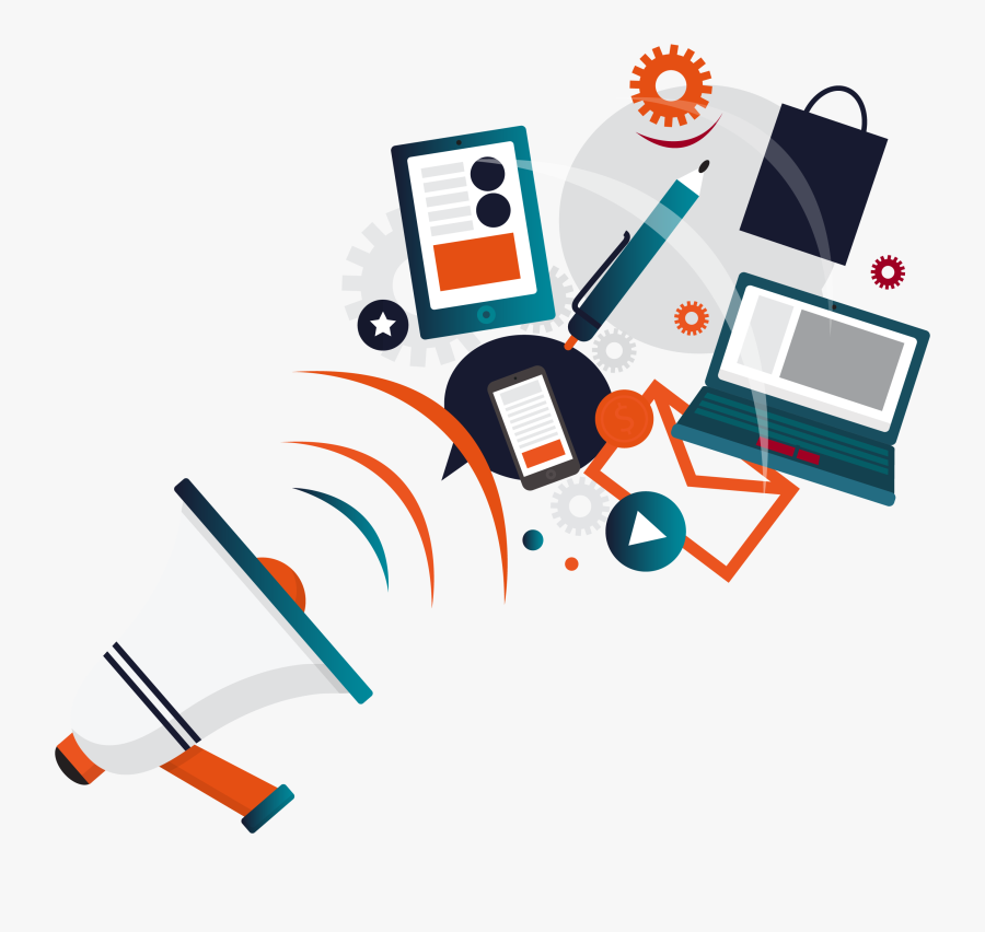 Accompagnement - Latest Trends On Advertising, Transparent Clipart