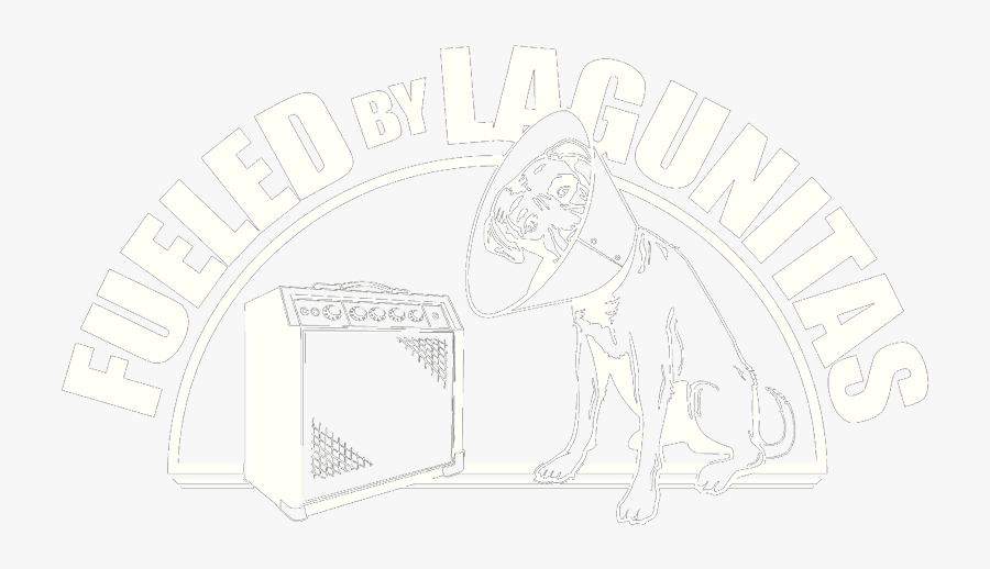 Lagunitas Brewing Company - Cartoon, Transparent Clipart