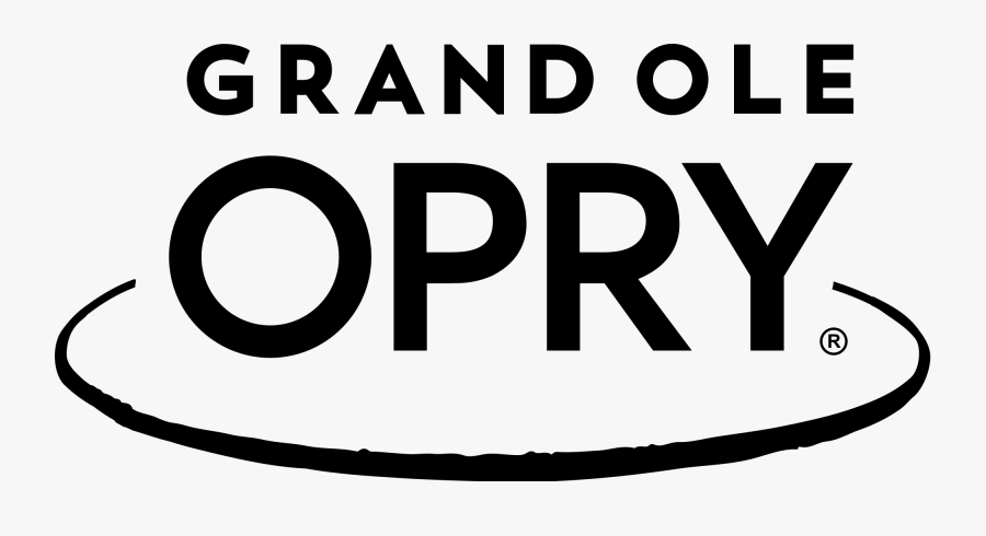 Grand Ole Opry Logo - Grand Ole Opry Symbol, Transparent Clipart
