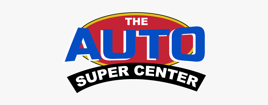 The Auto Super Center, Transparent Clipart