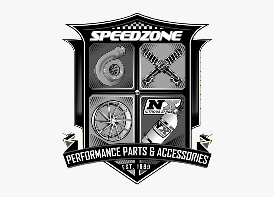 Speedzone Performance Llc"
 Itemprop="logo - Speedzone Performance, Transparent Clipart