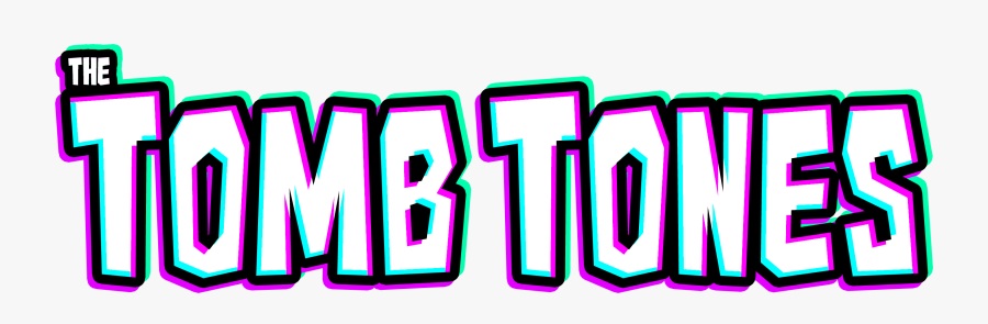 The Tomb Tones, Transparent Clipart