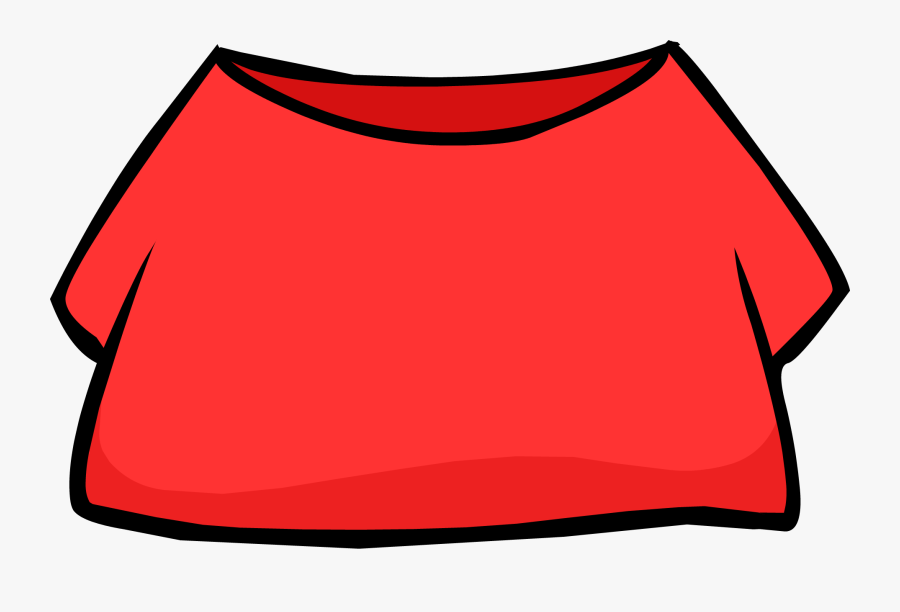 Official Club Penguin Online Wiki - Shirt Club Penguin, Transparent Clipart