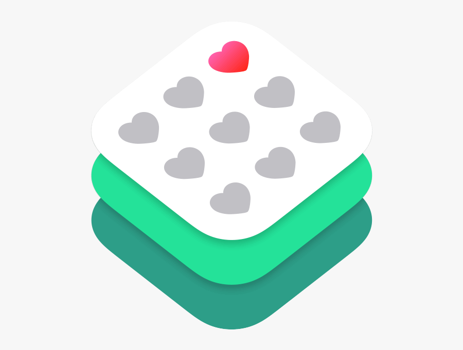 Apple Researchkit, Transparent Clipart