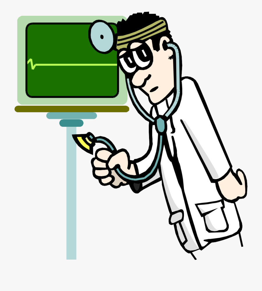 Book Doctor, Transparent Clipart