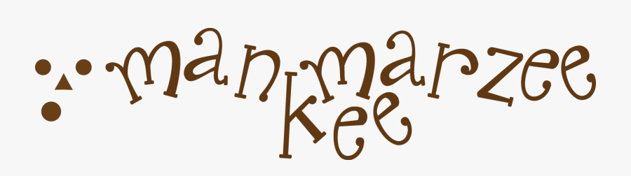 Manmarzee - T Shirts - Calligraphy, Transparent Clipart