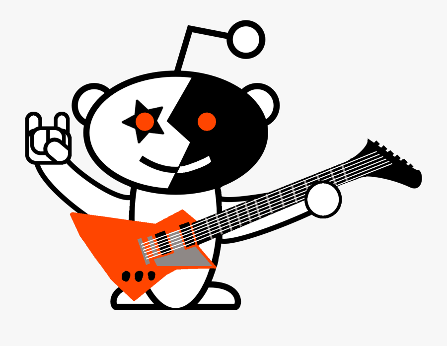 Reddit Alien Transparent , Free Transparent Clipart - ClipartKey