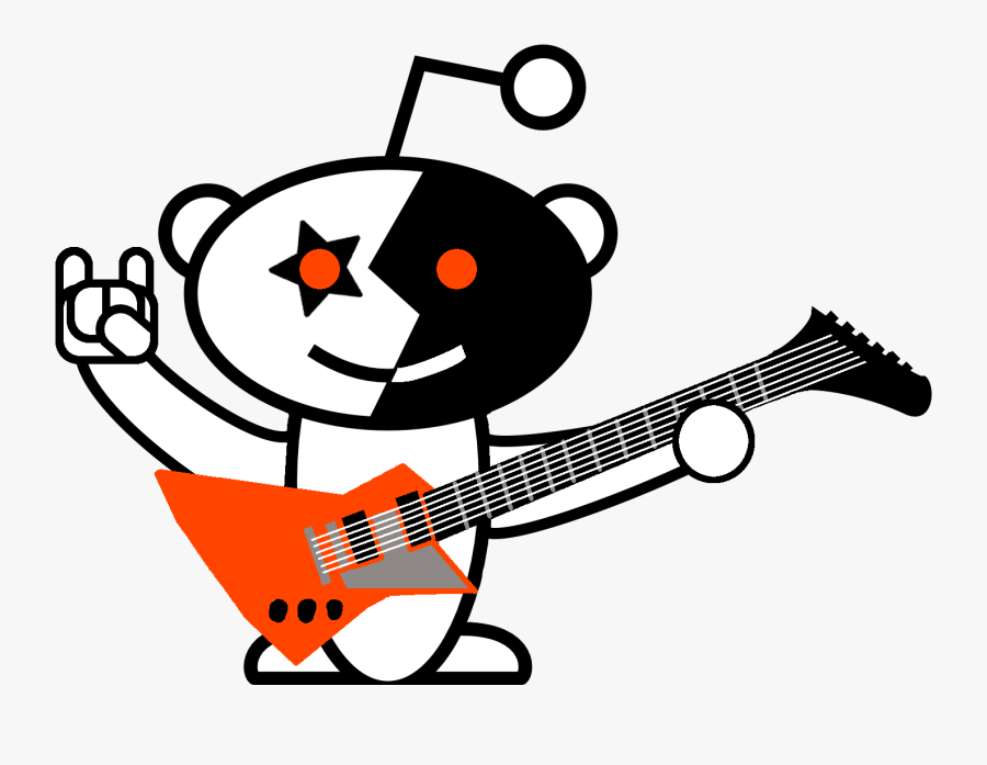 Reddit Alien Transparent, Transparent Clipart