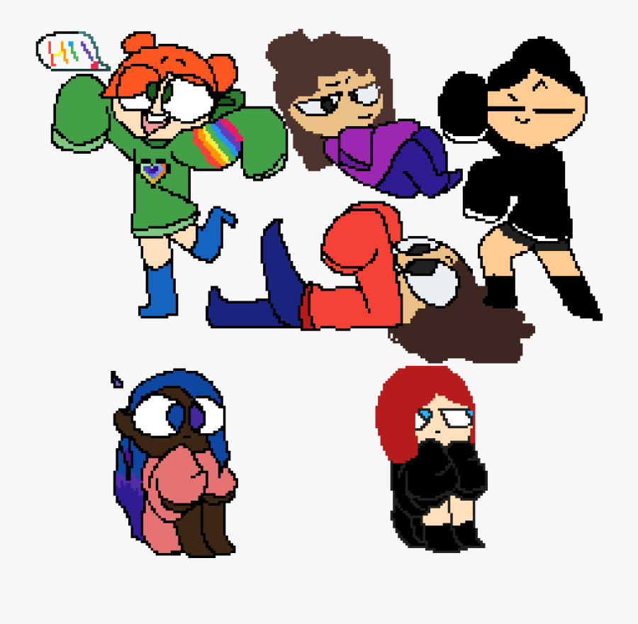Cartoon, Transparent Clipart