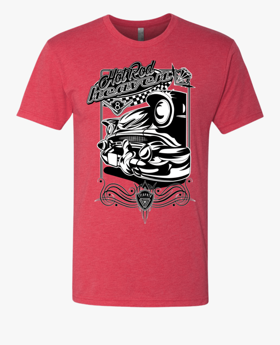Clip Art Hot Rod T Shirt - Lets Get Lost T Shirt, Transparent Clipart