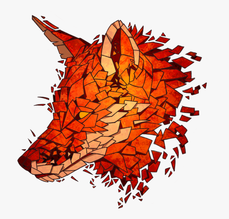 Red Fox T Shirt Transparent Red Fox Art Free Transparent Clipart Clipartkey - fox roblox t shirt