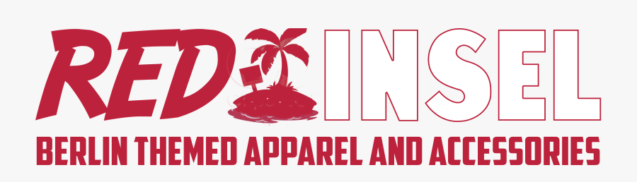 Red Insel, Transparent Clipart