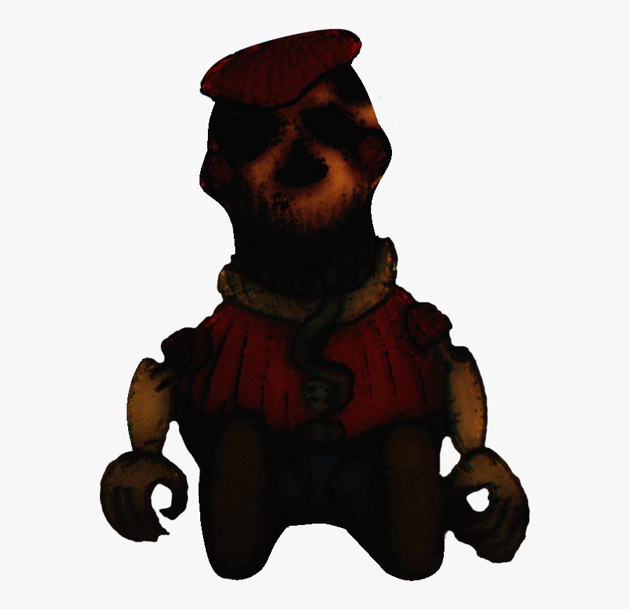 Transparent Fnaf Thank You - Bb Fnaf Thank You, Transparent Clipart