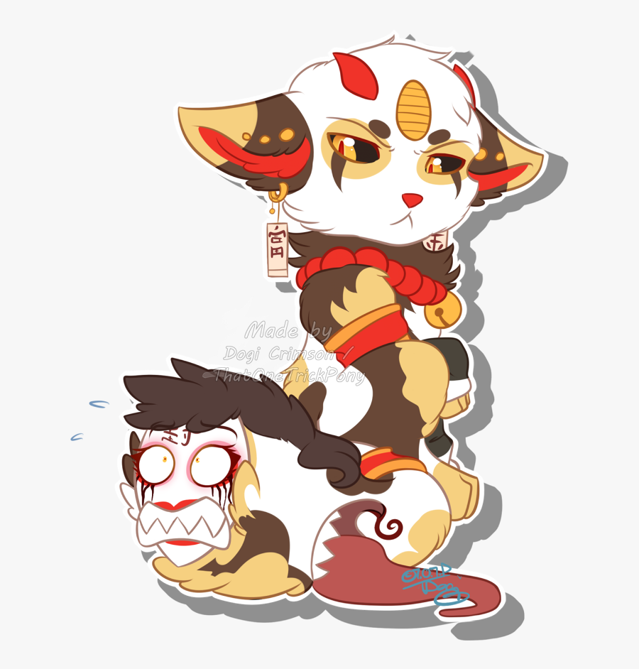 Art Dump Over Thank You Everyone - Cartoon, Transparent Clipart