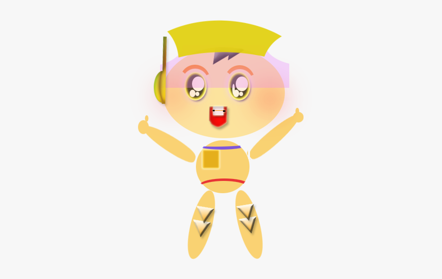 Toon2 - Cartoon, Transparent Clipart