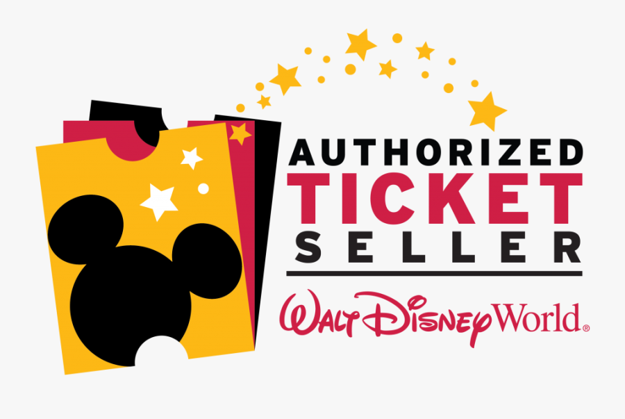 Walt Disney World, Transparent Clipart