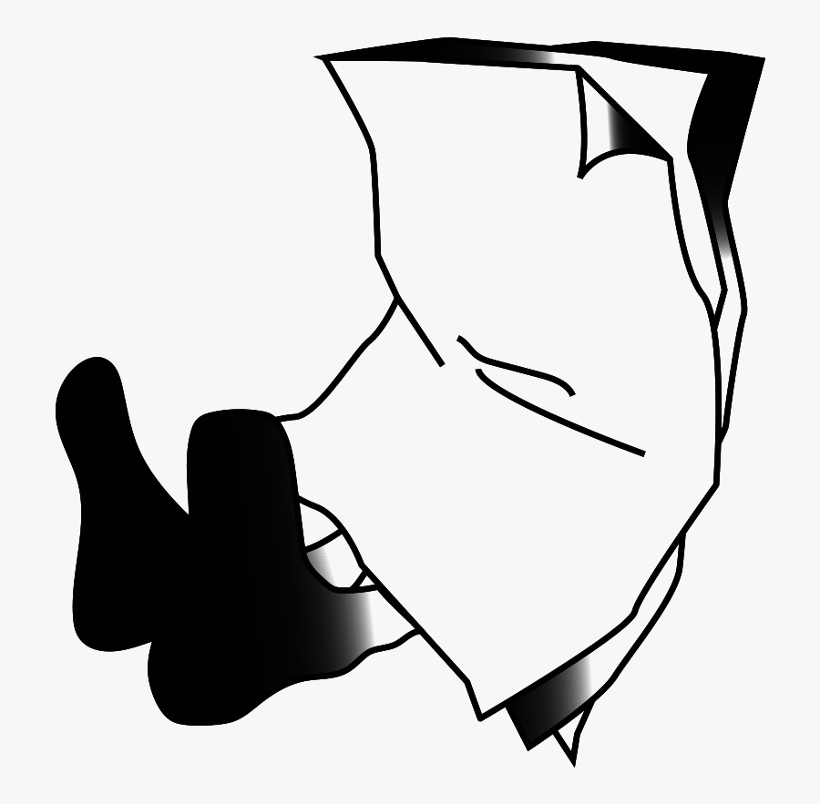 Sketch, Transparent Clipart